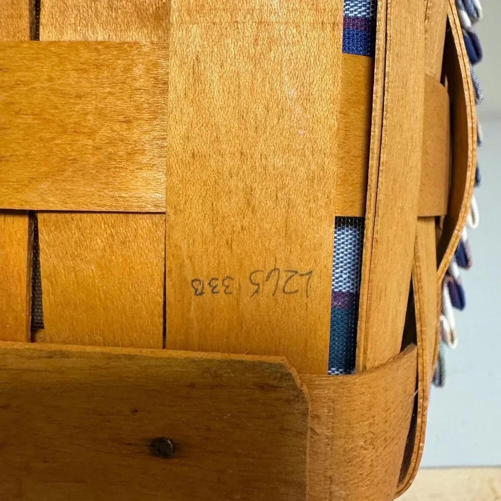 Longaberger vintage 1997